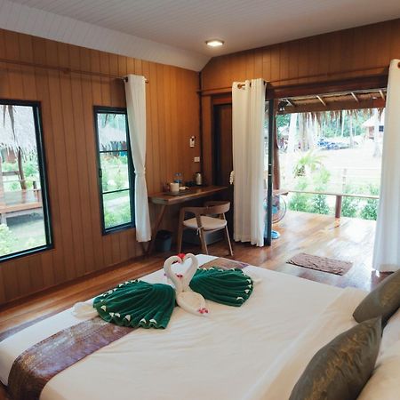 Coco Canopy Boutique Resort Koh Jum Exterior photo