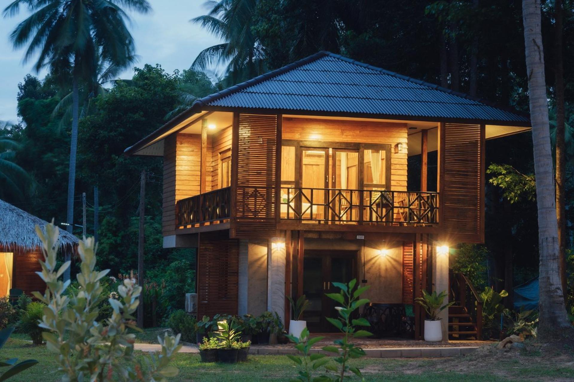 Coco Canopy Boutique Resort Koh Jum Exterior photo
