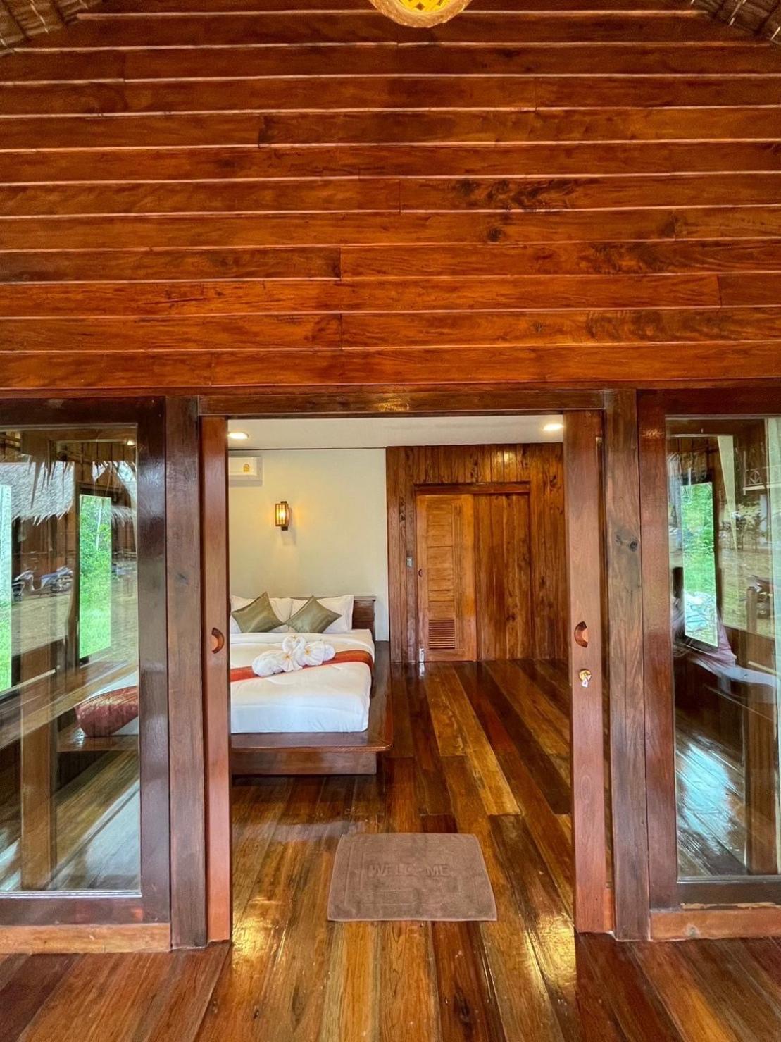 Coco Canopy Boutique Resort Koh Jum Exterior photo