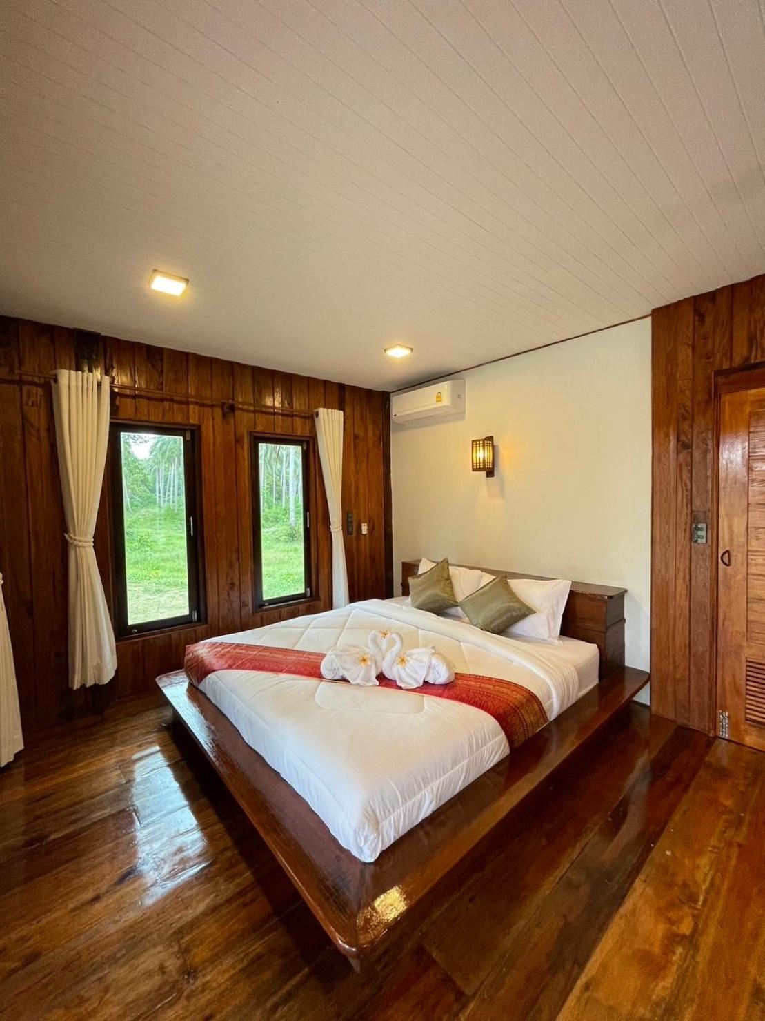Coco Canopy Boutique Resort Koh Jum Exterior photo