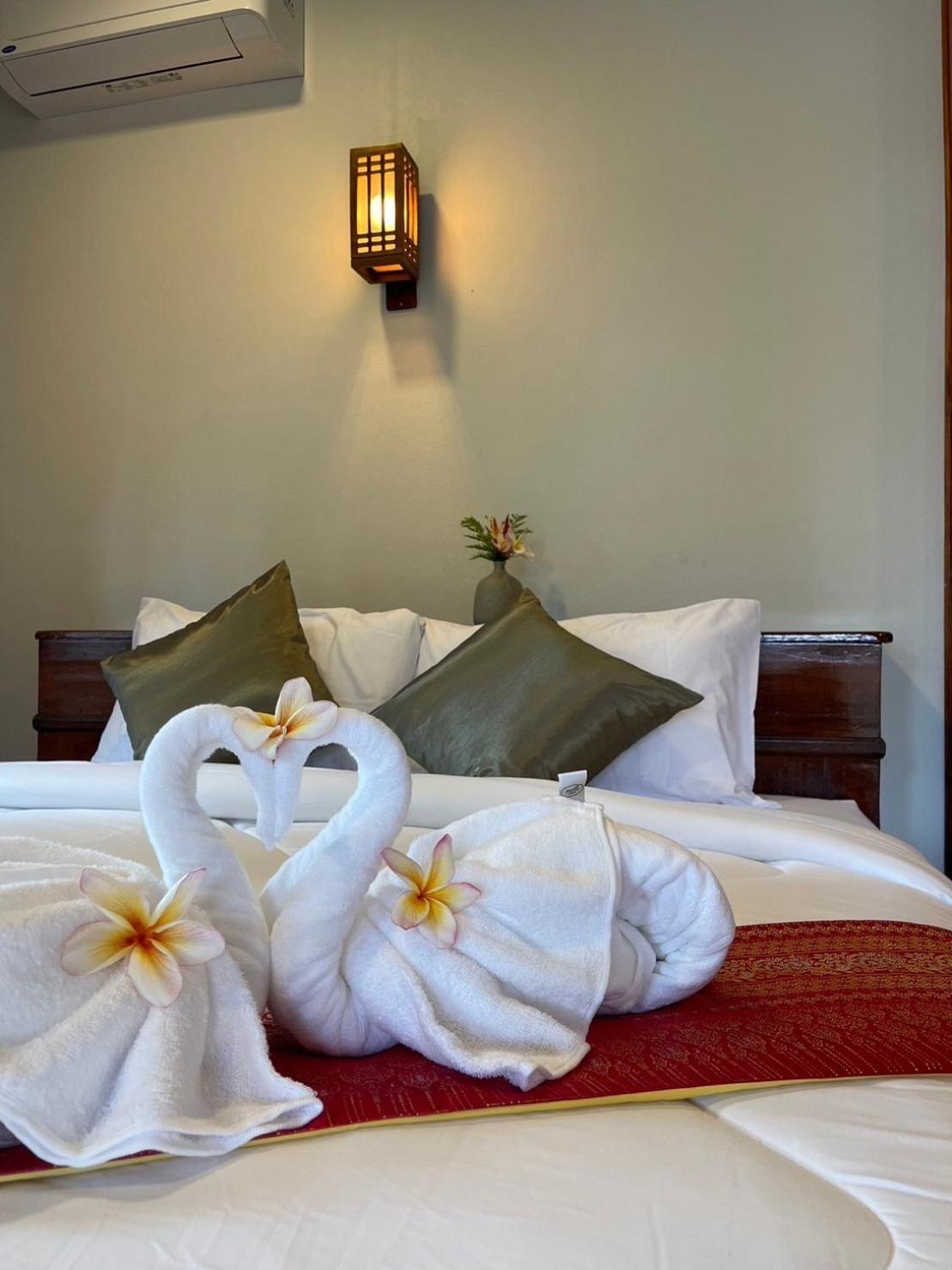 Coco Canopy Boutique Resort Koh Jum Exterior photo