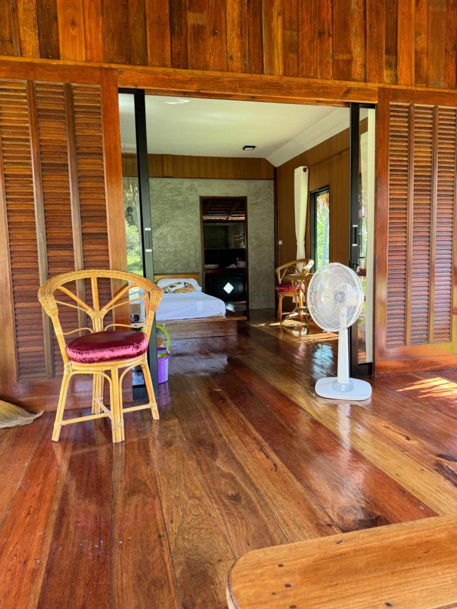 Coco Canopy Boutique Resort Koh Jum Exterior photo
