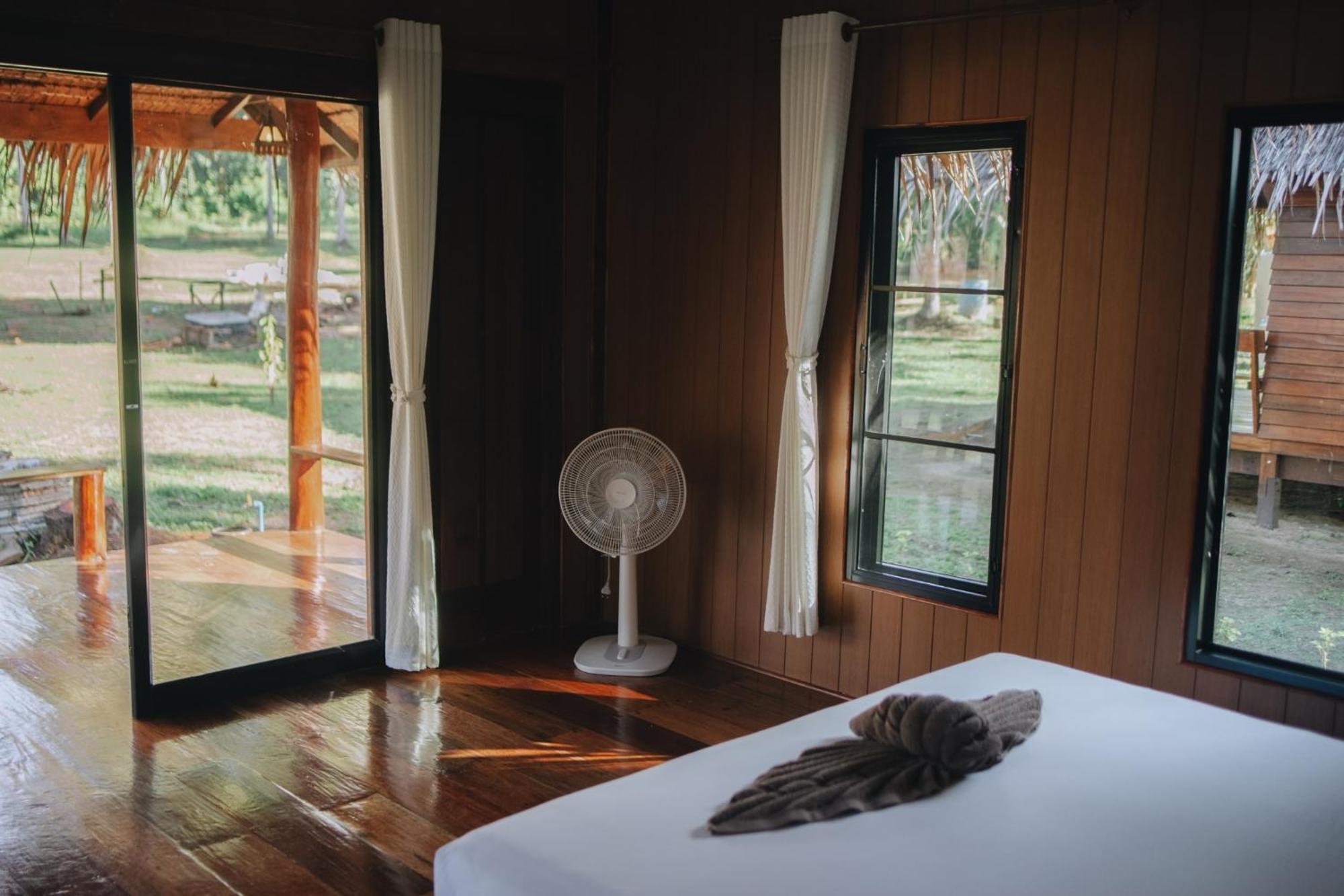 Coco Canopy Boutique Resort Koh Jum Exterior photo