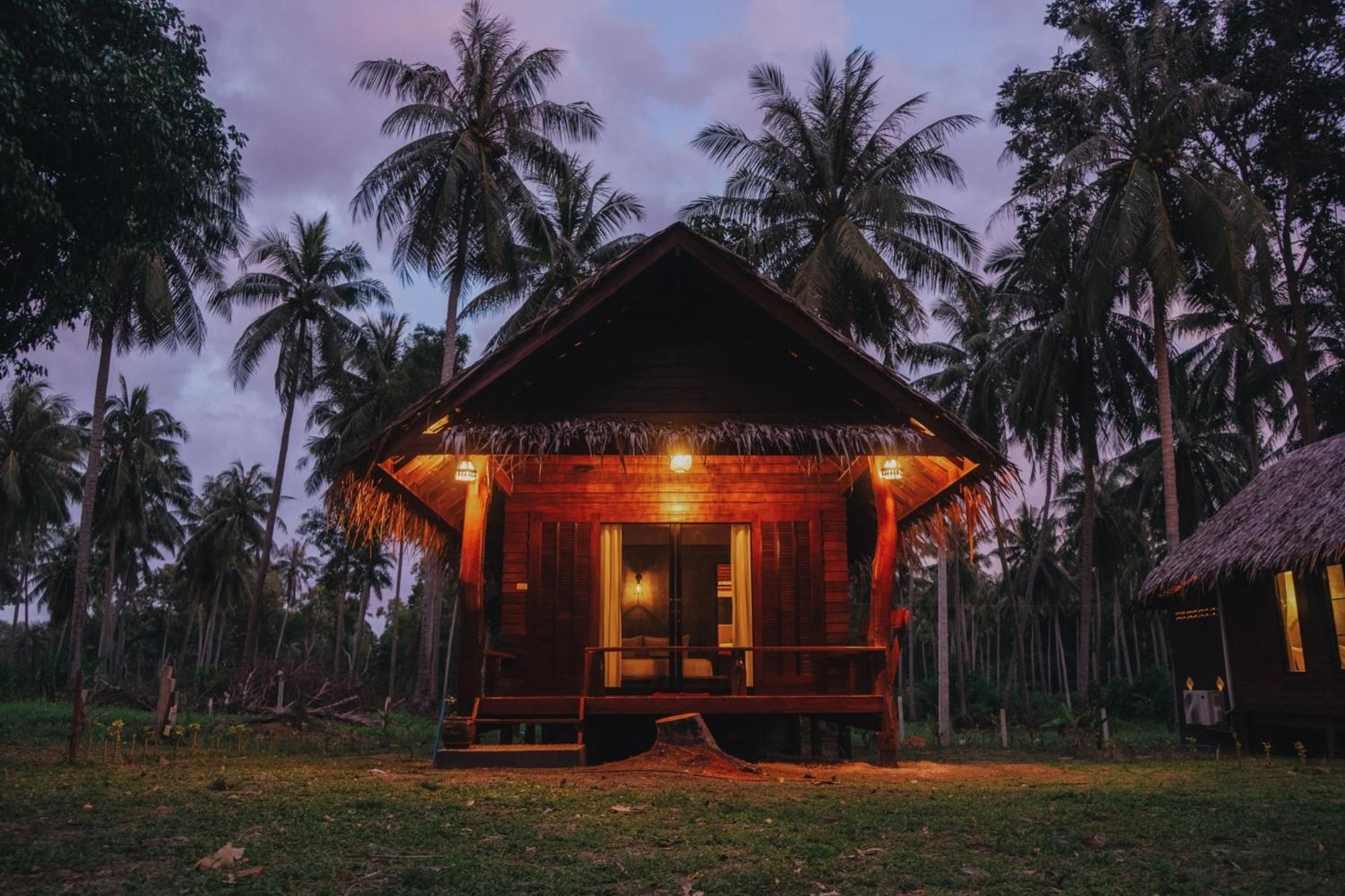 Coco Canopy Boutique Resort Koh Jum Exterior photo