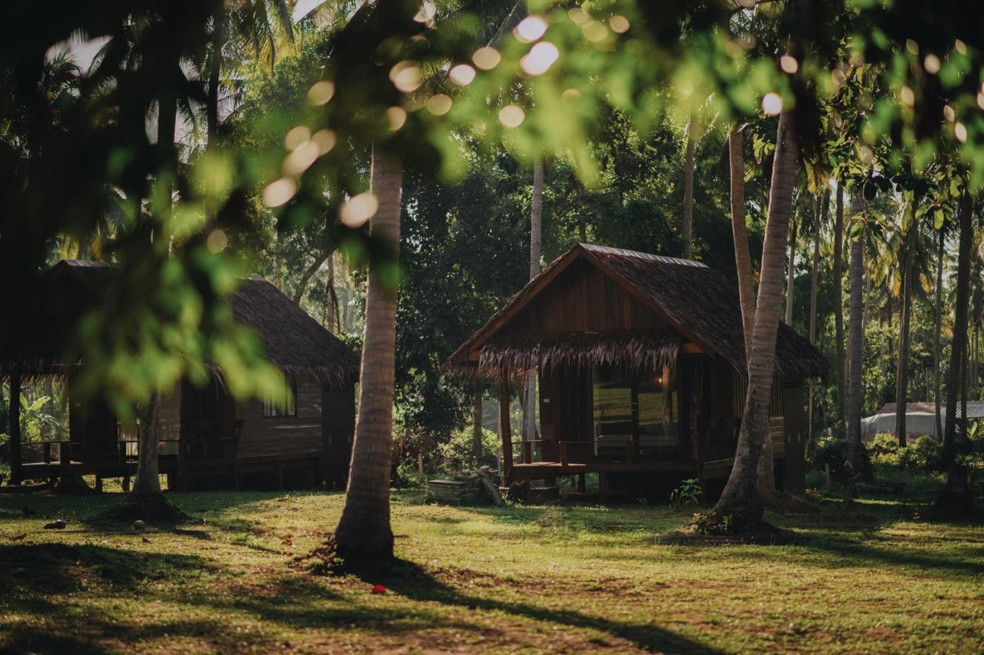 Coco Canopy Boutique Resort Koh Jum Exterior photo